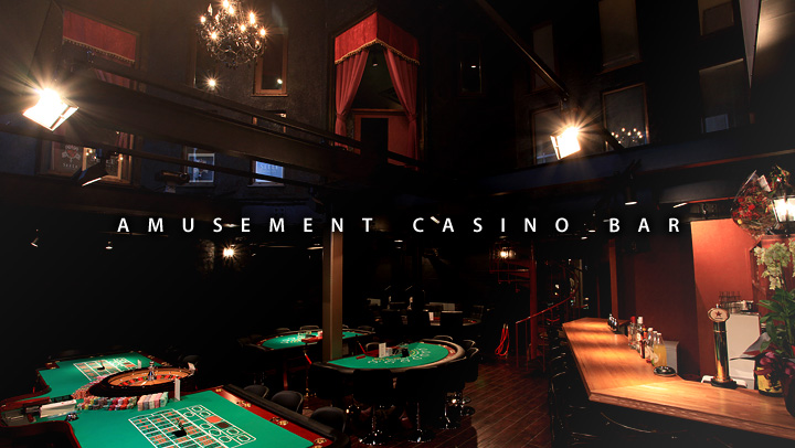 AMUSEMENT CASINO BAR